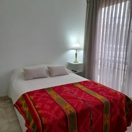 Monoambiente El Huaico Apartamento Vaqueros Exterior foto