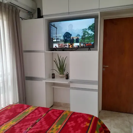 Monoambiente El Huaico Apartamento Vaqueros Exterior foto