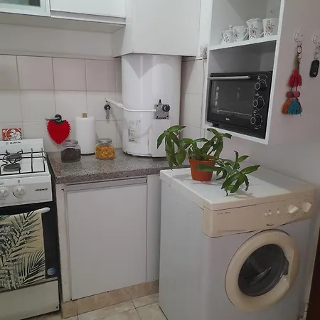 Monoambiente El Huaico Apartamento Vaqueros Exterior foto