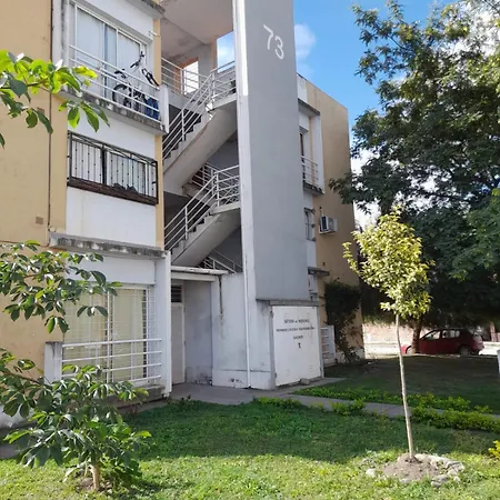 Monoambiente El Huaico Apartamento Vaqueros Exterior foto